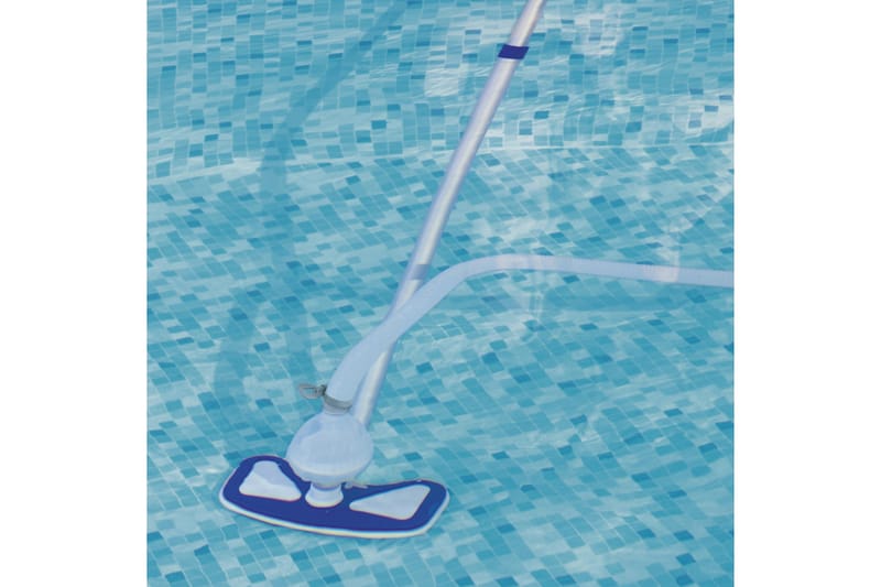 Flowclear AquaClean pool cleaning kit Blå - Bestway - Pool & sparengöring