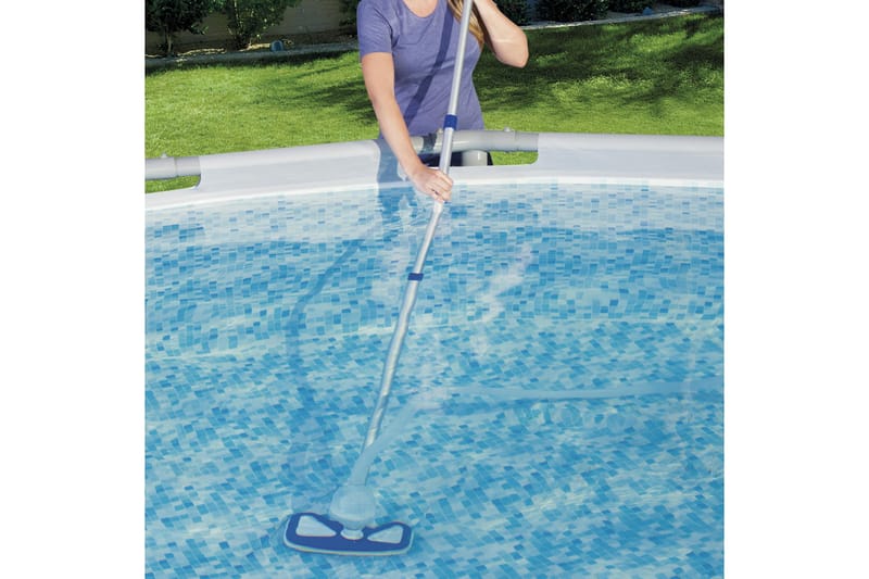 Flowclear AquaClean pool cleaning kit Blå - Bestway - Pool & sparengöring