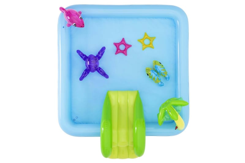 Bestway Lekcenter 239x206x86 cm - Barnpool & babypool