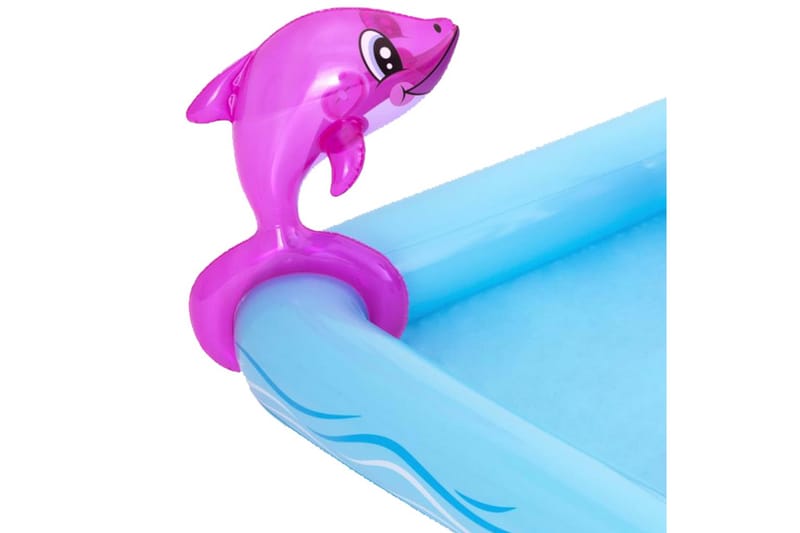 Bestway Lekcenter 239x206x86 cm - Trädgård & spabad - Utomhusbad - Pool - Barnpool & babypool