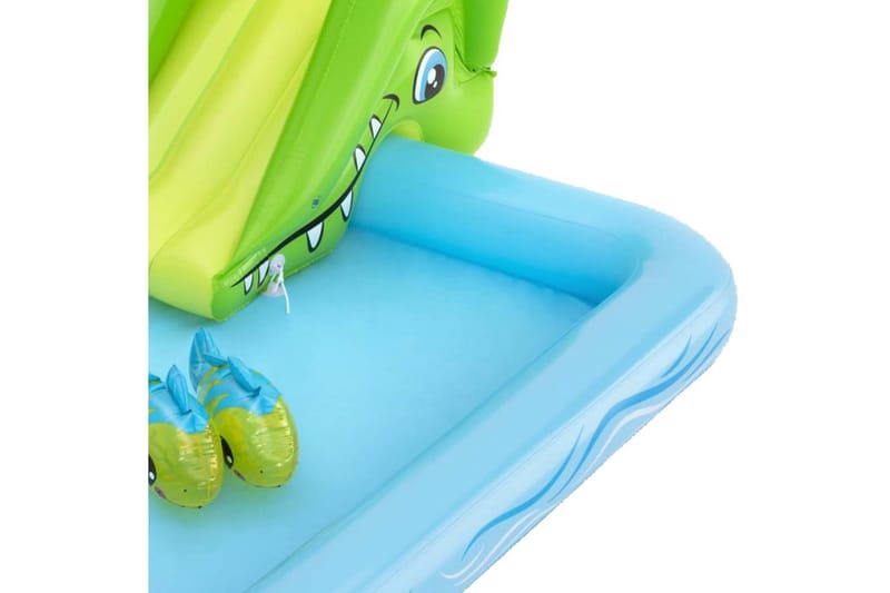 Bestway Lekcenter 239x206x86 cm - Barnpool & babypool