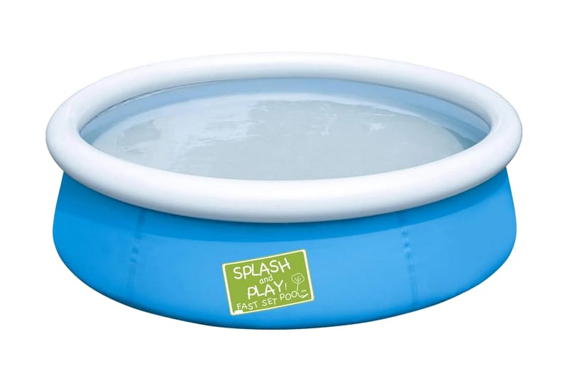 Bestway My First Frame-pool 152x38 cm - Barnpool & babypool