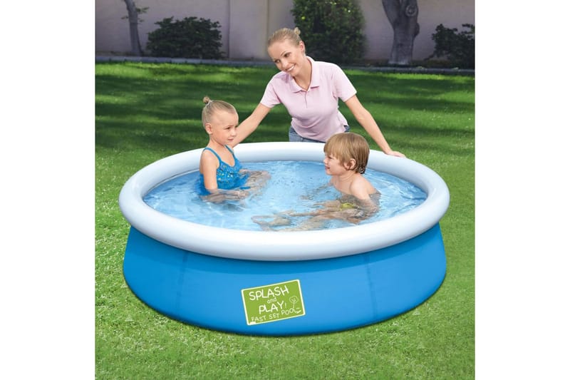 Bestway My First Frame-pool 152x38 cm - Trädgård & spabad - Utomhusbad - Pool - Barnpool & babypool