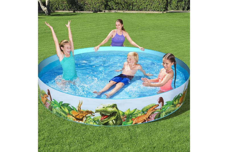 Bestway Pool Dinosaur Fill'N Fun - Trädgård & spabad - Utomhusbad - Pool - Barnpool & babypool