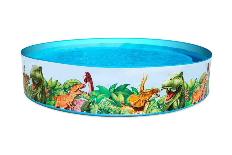 Bestway Pool Dinosaur Fill'N Fun - Trädgård & spabad - Utomhusbad - Pool - Barnpool & babypool