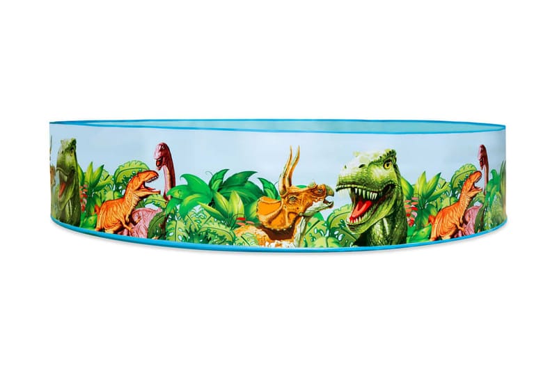 Bestway Pool Dinosaur Fill'N Fun - Barnpool & babypool