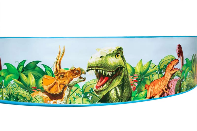 Bestway Pool Dinosaur Fill'N Fun - Barnpool & babypool