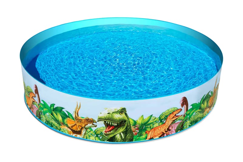 Bestway Pool Dinosaur Fill'N Fun - Barnpool & babypool