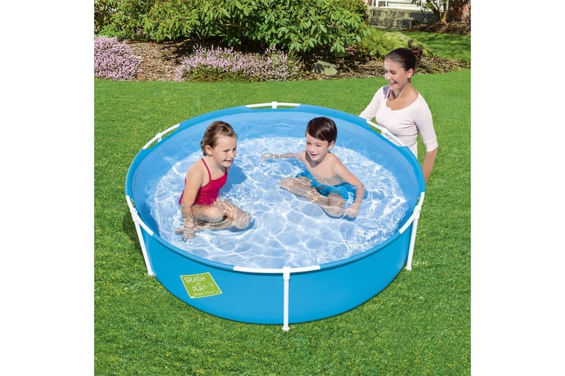 Bestway Pool My First Frame Pool 152 cm - Trädgård & spabad - Utomhusbad - Pool - Barnpool & babypool