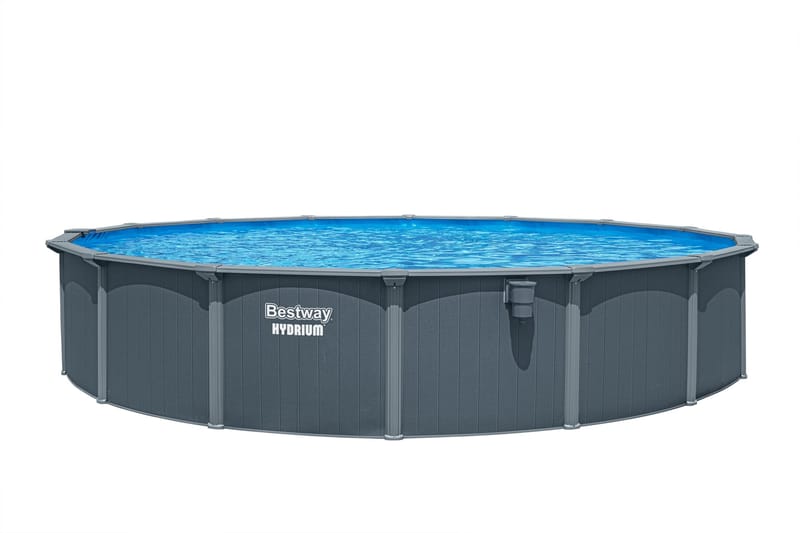 Bestway Hydrium pool ovan mark Ø7,32 m – 132 cm djup | Stålpool (561RP), undefined