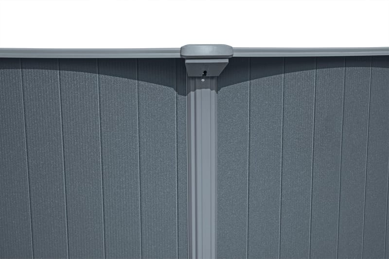 Bestway Hydrium pool ovan mark Ø7,32 m – 132 cm djup | Stålpool (561RP) - Trädgård & spabad - Utomhusbad - Pool - Pool ovan mark