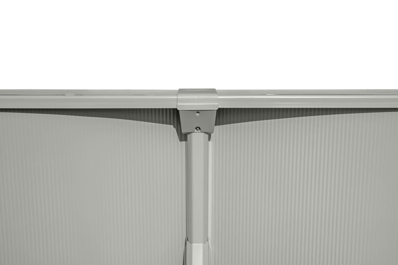 Bestway Stålväggspool Oval 5x3,6 m Hydrium (56586) - Trädgård & spabad - Utomhusbad - Pool - Pool ovan mark