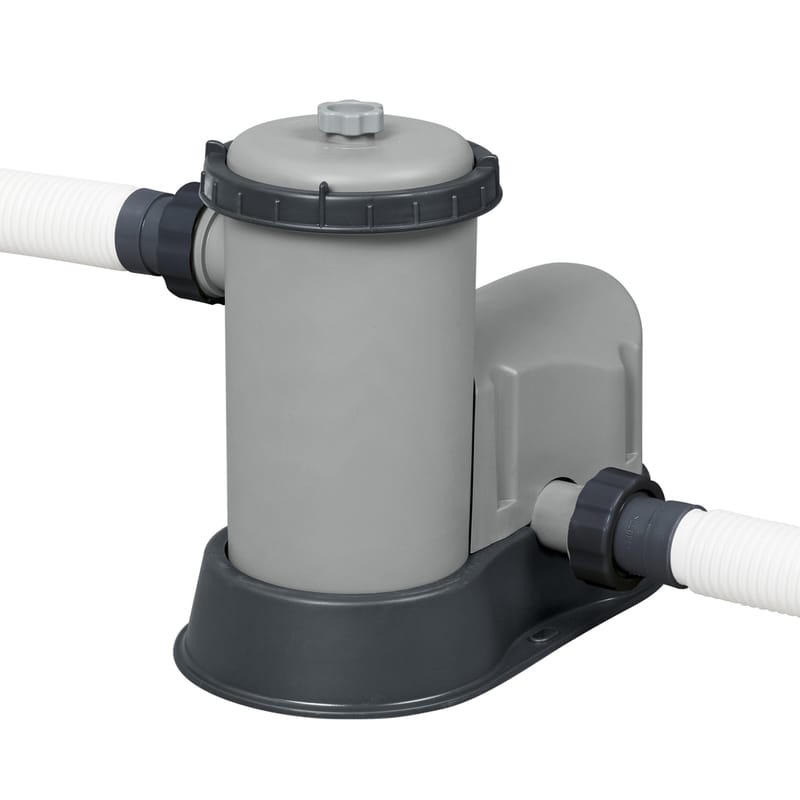 Bestway pool ovan mark Ø5,49m - 1,32m djup | Steel Pro MAX (561FJ) - Trädgård & spabad - Utomhusbad - Pool - Pool ovan mark