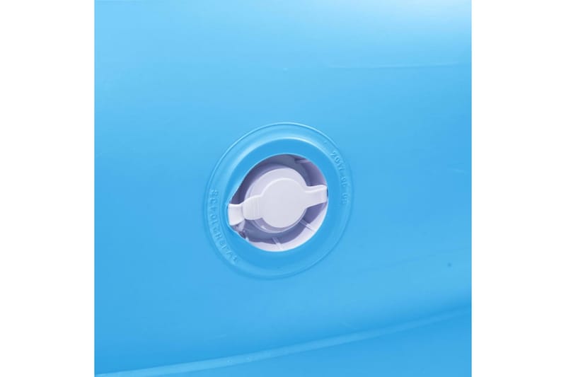 Bestway Familjepool Big Lagoon 262x157x46 cm - Trädgård & spabad - Utomhusbad - Pool - Pool ovan mark