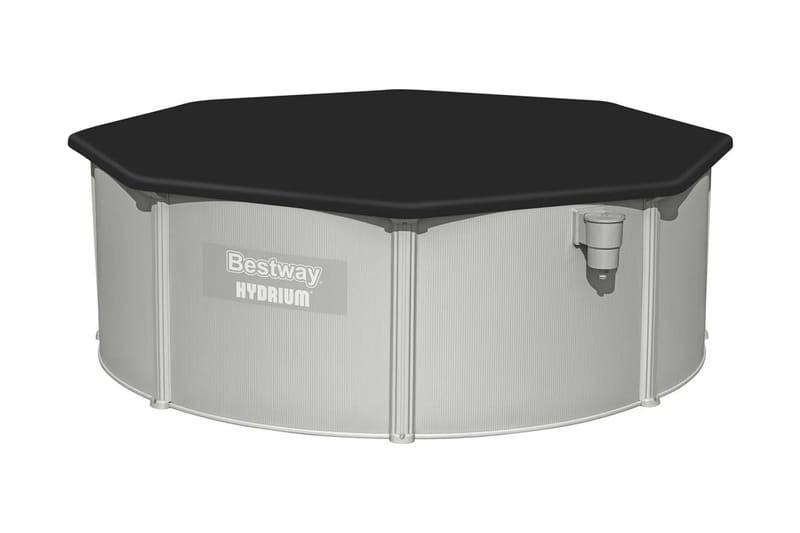 Bestway Hydrium ovanmarkspool rund 360x120 cm - Trädgård & spabad - Utomhusbad - Pool - Pool ovan mark