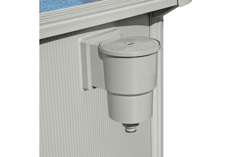 Bestway Hydrium ovanmarkspool rund 360x120 cm - Trädgård & spabad - Utomhusbad - Pool - Pool ovan mark