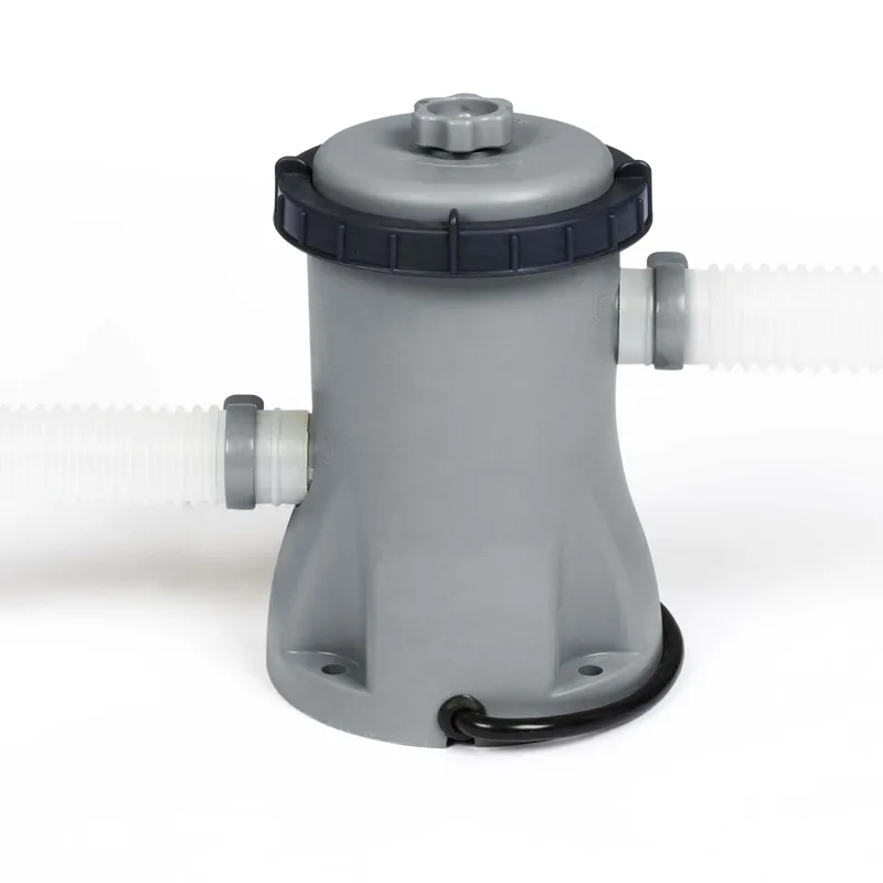 Bestway ovanmarkspool-paket Ø3m - 76cm djup | Steel Pro MAX (56408) - Trädgård & spabad - Utomhusbad - Pool - Pool ovan mark