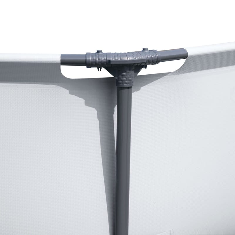 Bestway ovanmarkspool-paket Ø3m - 76cm djup | Steel Pro MAX (56408) - Trädgård & spabad - Utomhusbad - Pool - Pool ovan mark