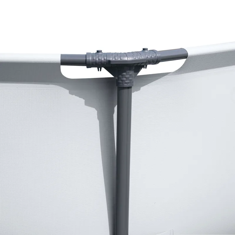 Bestway ovanmarkspool-paket Ø3m - 76cm djup | Steel Pro MAX (56408) - Trädgård & spabad - Utomhusbad - Pool - Pool ovan mark