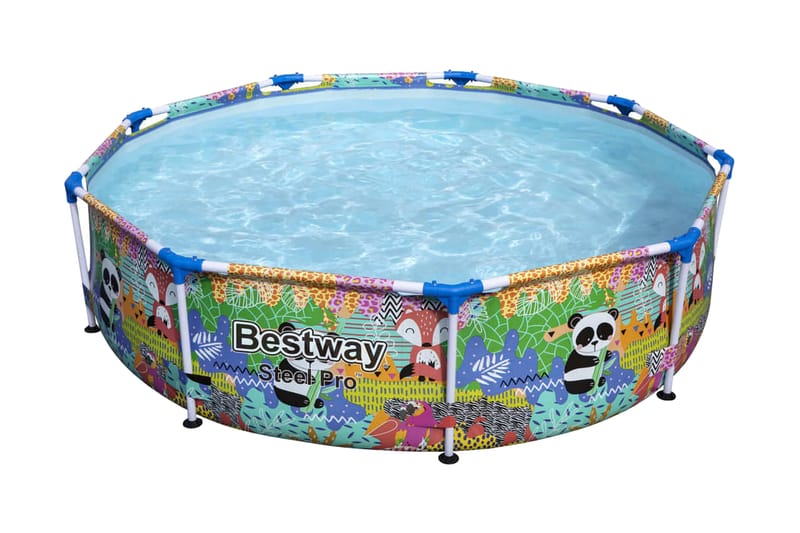 Bestway Poolset Steel Pro MAX 274x66 cm - Pool ovan mark