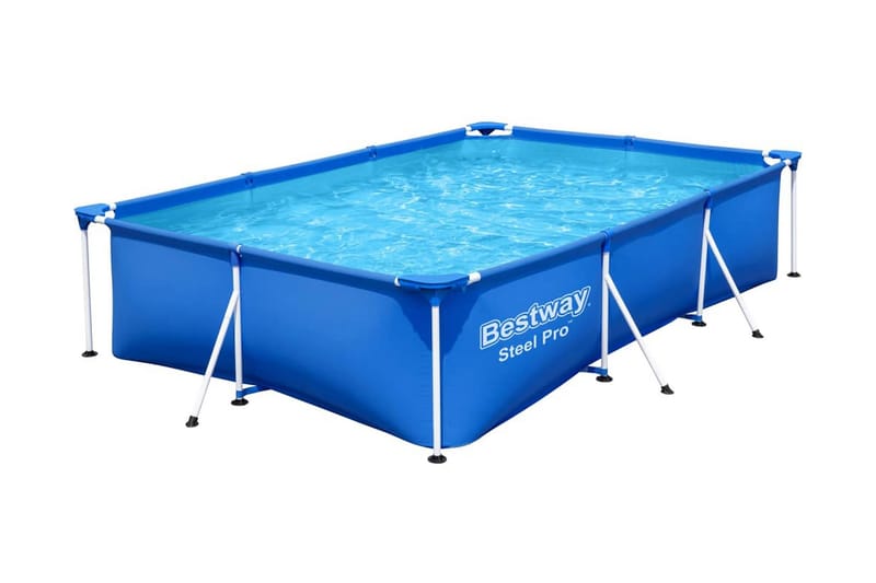 Bestway Pool Steel Pro 300x201x66 cm - Pool ovan mark