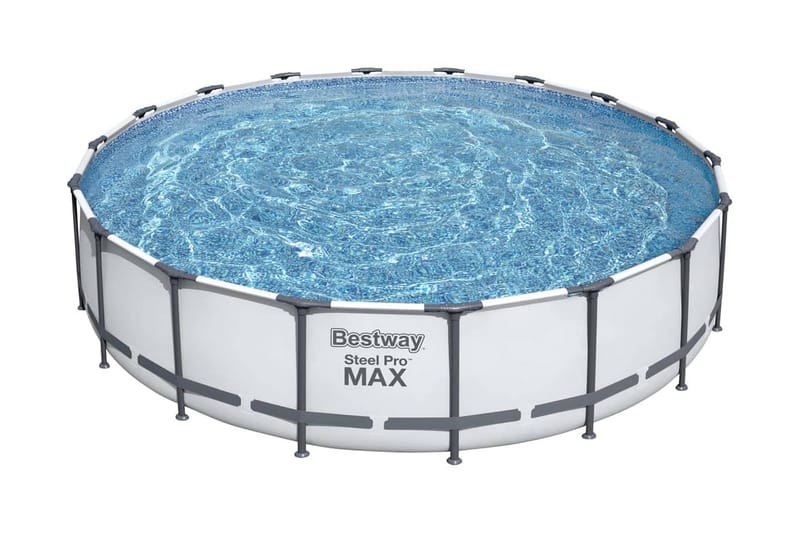 Bestway Poolset Steel Pro MAX 549x122 cm - Pool ovan mark