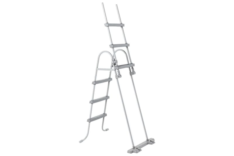 Bestway Poolset Power Steel 488x305x107 cm - Trädgård & spabad - Utomhusbad - Pool - Pool ovan mark