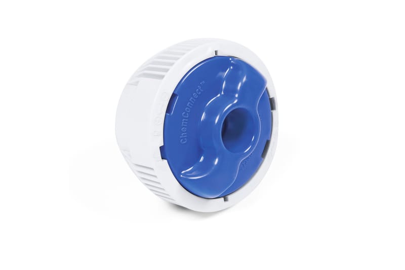 Bestway Power Steel Ovanmarkpool 4,88 x 3,05 m Grå - Bestway - Trädgård & spabad - Utomhusbad - Pool - Pool ovan mark
