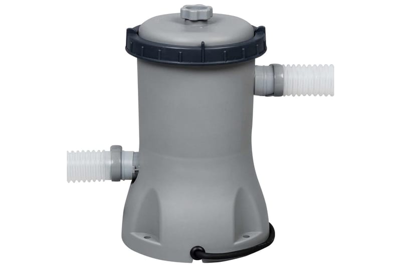 Bestway Pool Power Steel med tillbehör 427x250x100 cm - Trädgård & spabad - Utomhusbad - Pool - Pool ovan mark