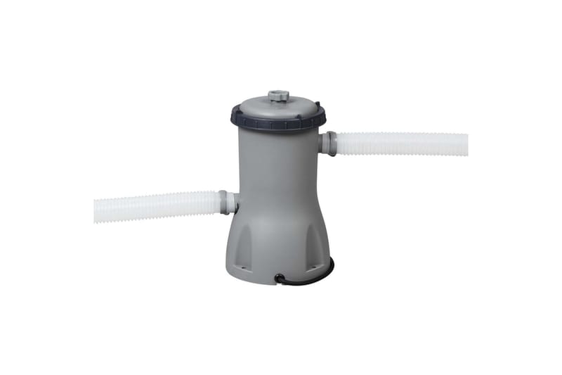 Bestway Pool Power Steel 427x122 cm - Trädgård & spabad - Utomhusbad - Pool - Pool ovan mark
