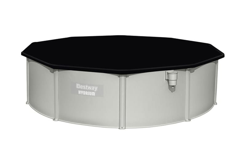 Bestway Poolset Hydrium 460x120 cm - Trädgård & spabad - Utomhusbad - Pool - Pool ovan mark