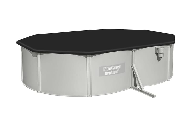 Bestway Poolset Hydrium 500x360x120 cm - Trädgård & spabad - Utomhusbad - Pool - Pool ovan mark