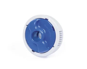 Bestway Power Steel Ovanmarkpool 4,88 x 3,05 m Grå - Bestway - Trädgård & spabad - Utomhusbad - Pool - Pool ovan mark