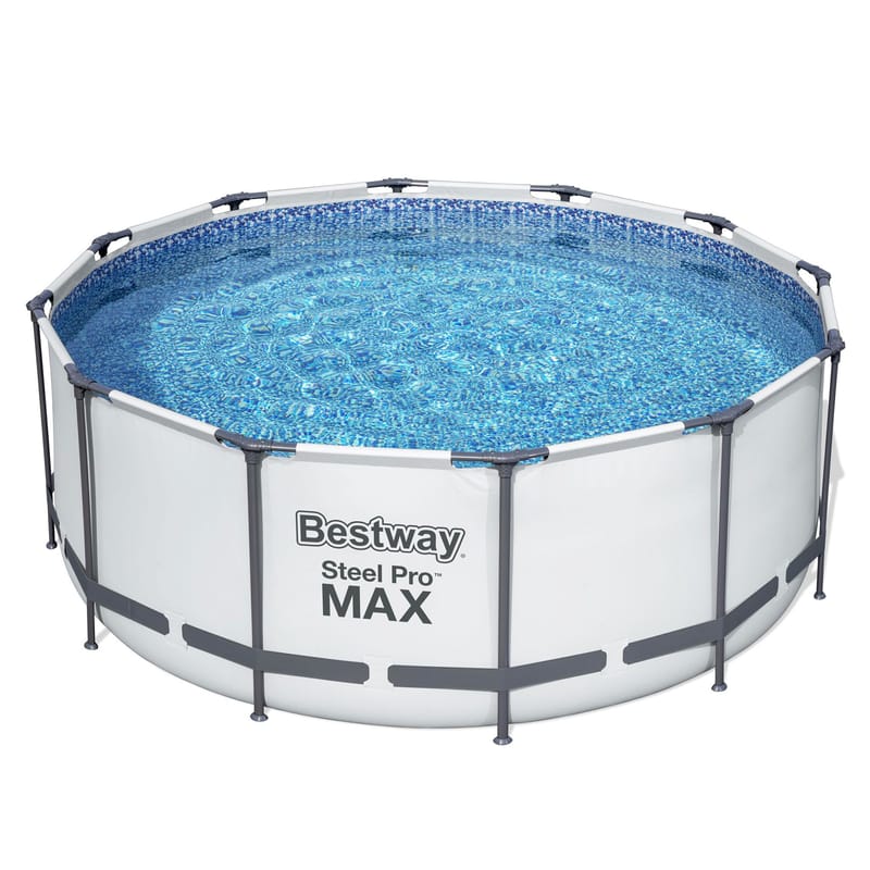Bestway pool ovan mark Ø3,6m - 122cm djup | Steel Pro MAX (56420), undefined