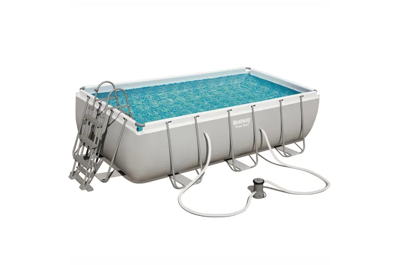 Bestway Power Steel Ovanmarkspool, undefined