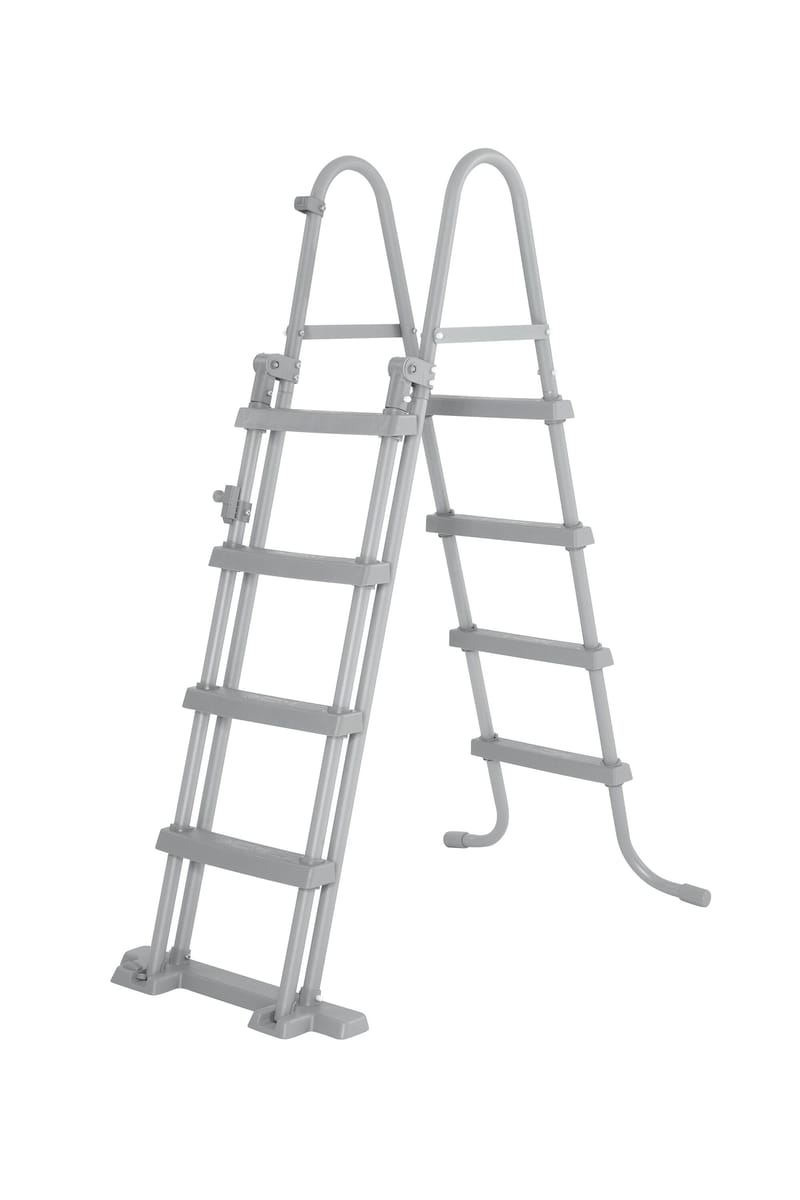 Bestway pool ovan mark 4,1x2m - 122cm djup | Power Steel (56456) - Trädgård & spabad - Utomhusbad - Pool - Pool ovan mark