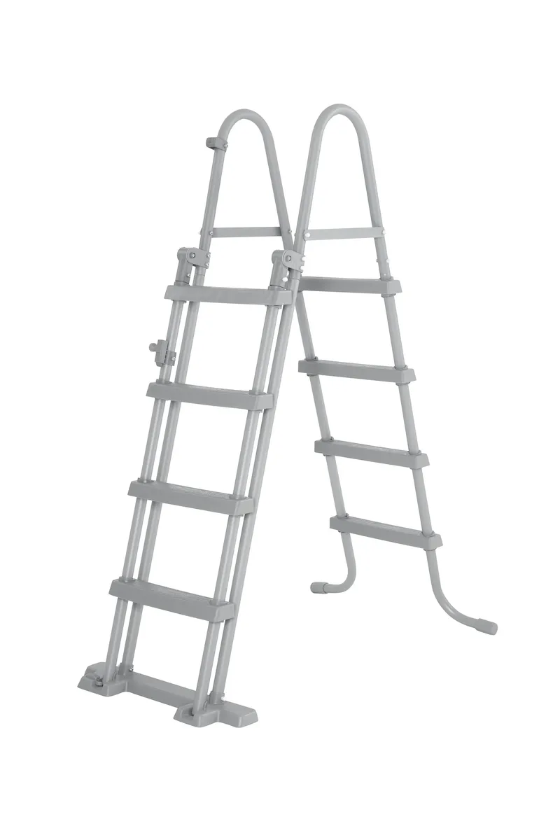 Bestway pool ovan mark 4,1x2m - 122cm djup | Power Steel (56456) - Trädgård & spabad - Utomhusbad - Pool - Pool ovan mark