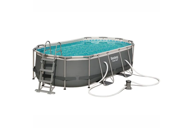 Bestway Power Steel Ovanmarkspool, undefined