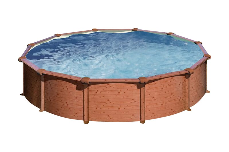 Planet Pool Lakewood Premium 460, Ovanmarkspool