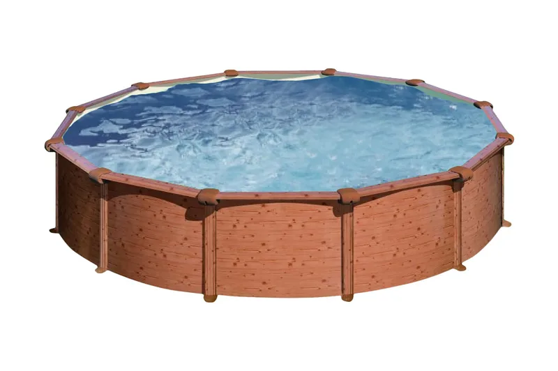 Planet Pool Lakewood Premium 460, Ovanmarkspool