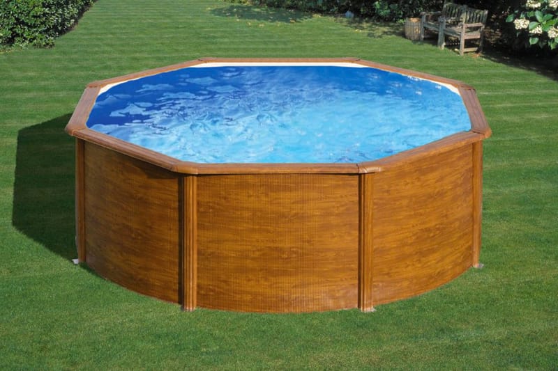 Planet Pool Lakewood Premium 350 - Ovanmarkspool - Pool ovan mark