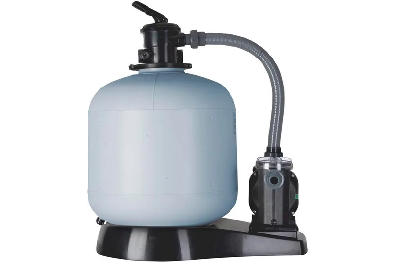 Poolpaket Nedgrävd Gre Inground Oval 500 x 300 x 120 cm - 500 x 300 x 120 cm - Trädgård & spabad - Utomhusbad - Pool - Nedgrävd pool