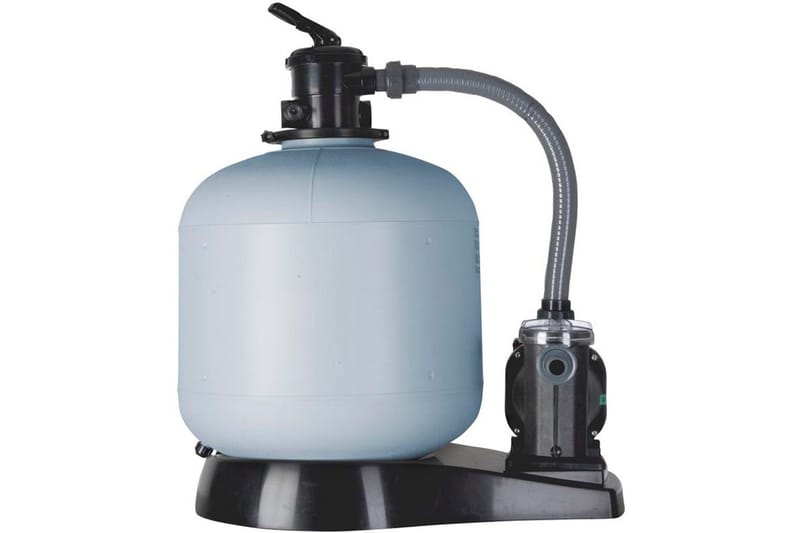 Poolpaket Nedgrävd Gre Inground Rund Ø420 x 150 cm - Ø420 x 150 cm - Trädgård & spabad - Utomhusbad - Pool - Nedgrävd pool