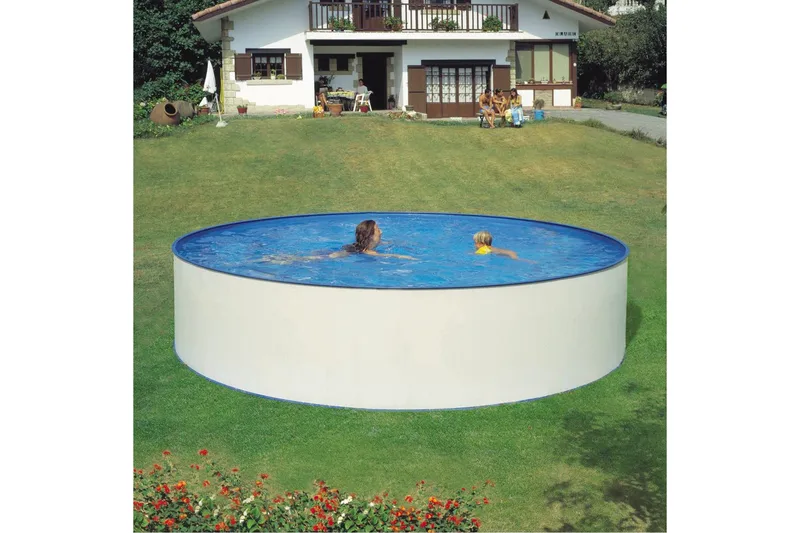 Poolset Planet Pool Aruba Ø 550 x 120 cm, undefined