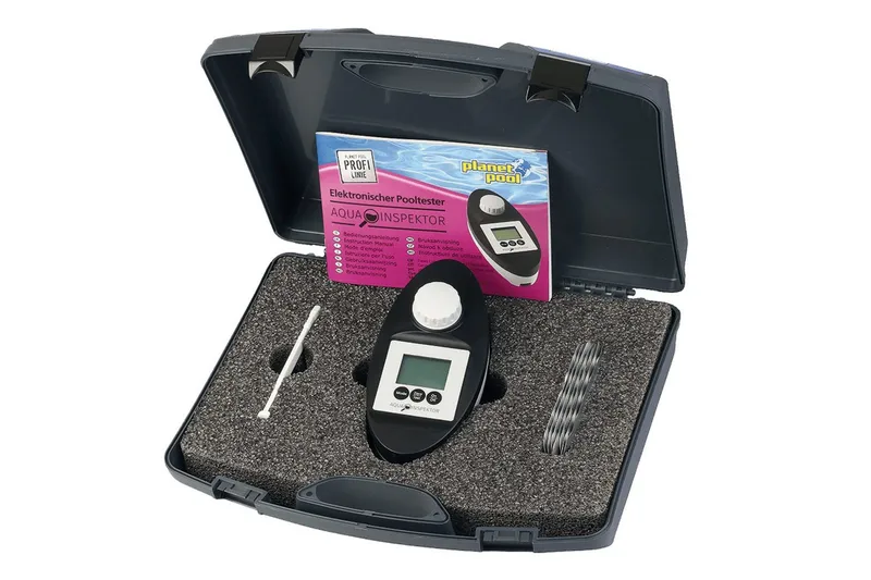 Övrigt Marint Planet Pool Mätinstrument Planet Pool Aqua Inspector pH / Klor, undefined