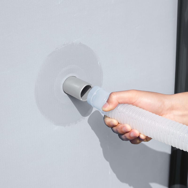 Bestway filterpump 3028l/h | För ovanmarkpool | 58386 - Trädgård & spabad - Utomhusbad - Pool & sparengöring - Cirkulationspump & poolpump