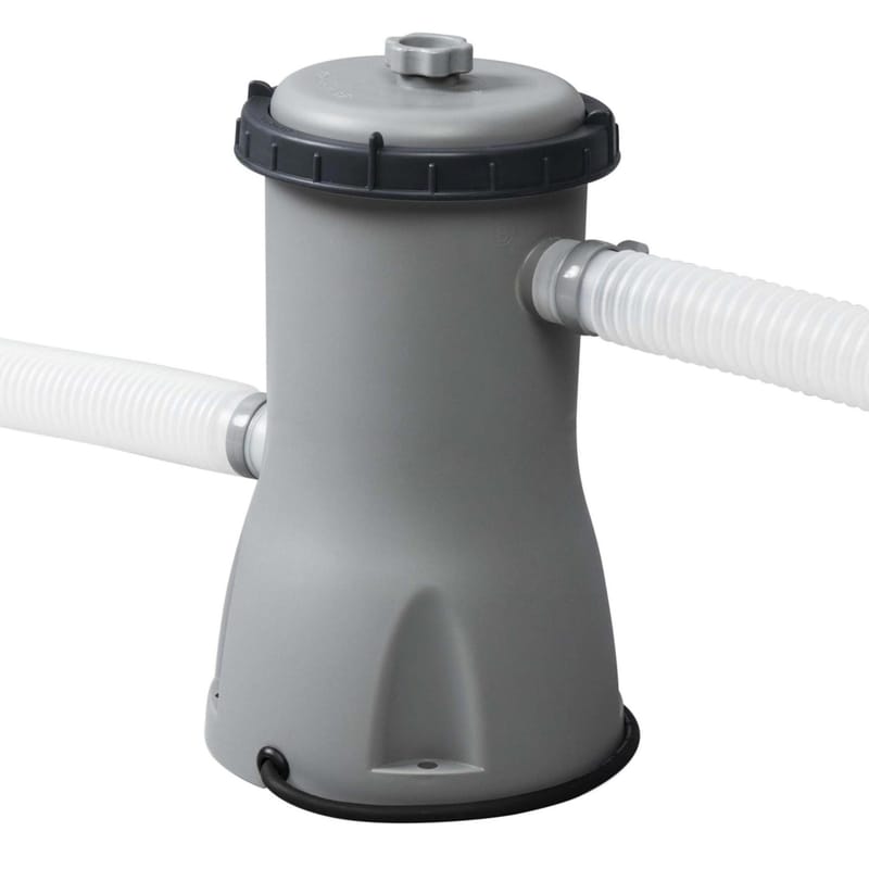 Bestway filterpump 3028l/h | För ovanmarkpool | 58386 - Trädgård & spabad - Utomhusbad - Pool & sparengöring - Cirkulationspump & poolpump