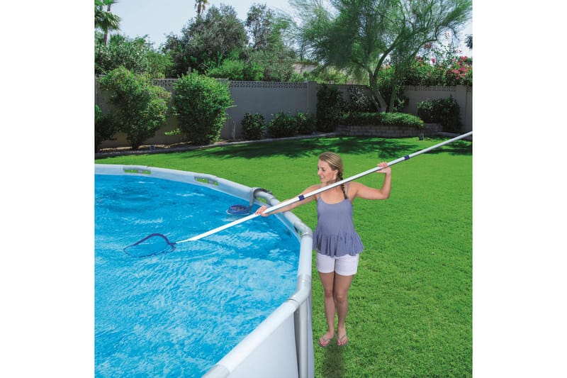 Bestway Flowclear Deluxe Rengöringskit för pool 58237 - Flerfärgad - Trädgård & spabad - Utomhusbad - Pool & sparengöring