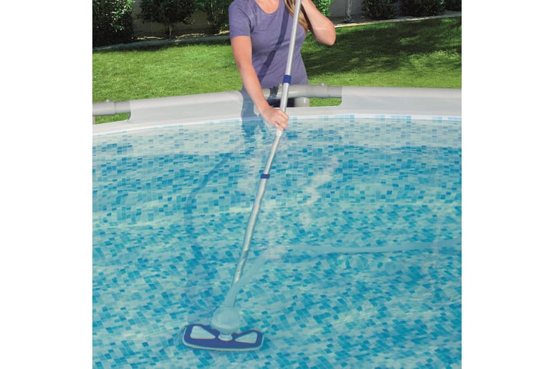 Bestway Flowclear Deluxe Rengöringskit för pool 58237 - Flerfärgad - Pool & sparengöring