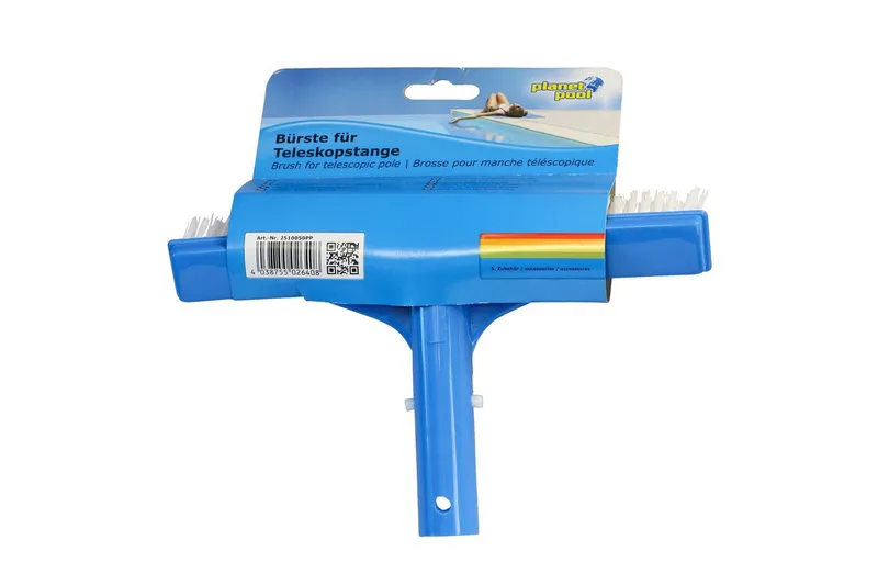 Borste Planet Pool - Trädgård & spabad - Utomhusbad - Pool & sparengöring - Poolborste